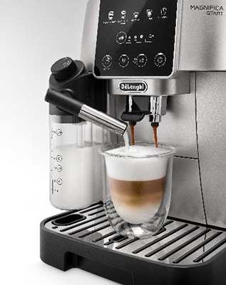 Espressor automat DELONGHI Magnifica Start ECAM220.80.SB, 1.8l